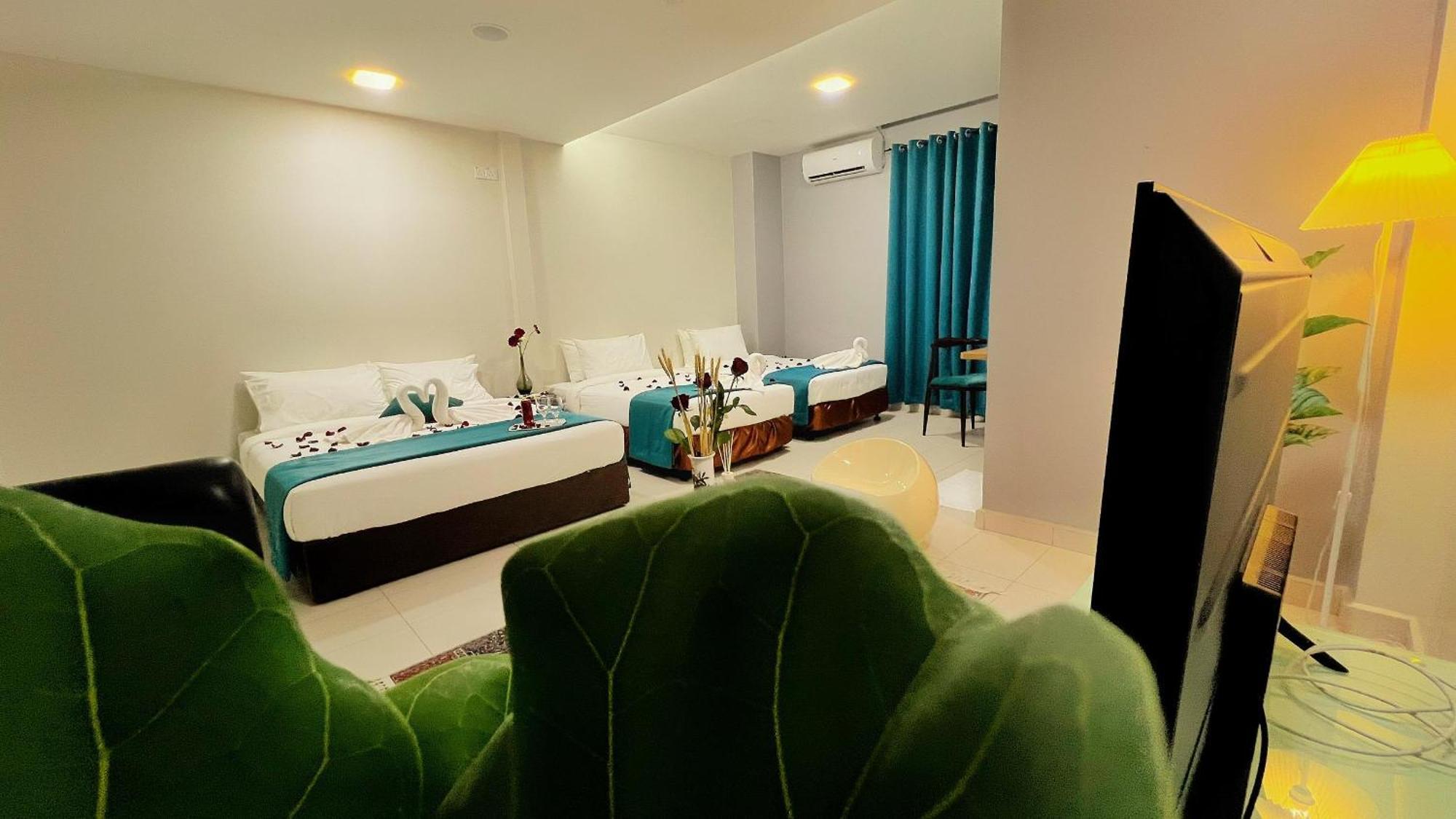 Cherita,Lah Stay Kuantan Exterior photo