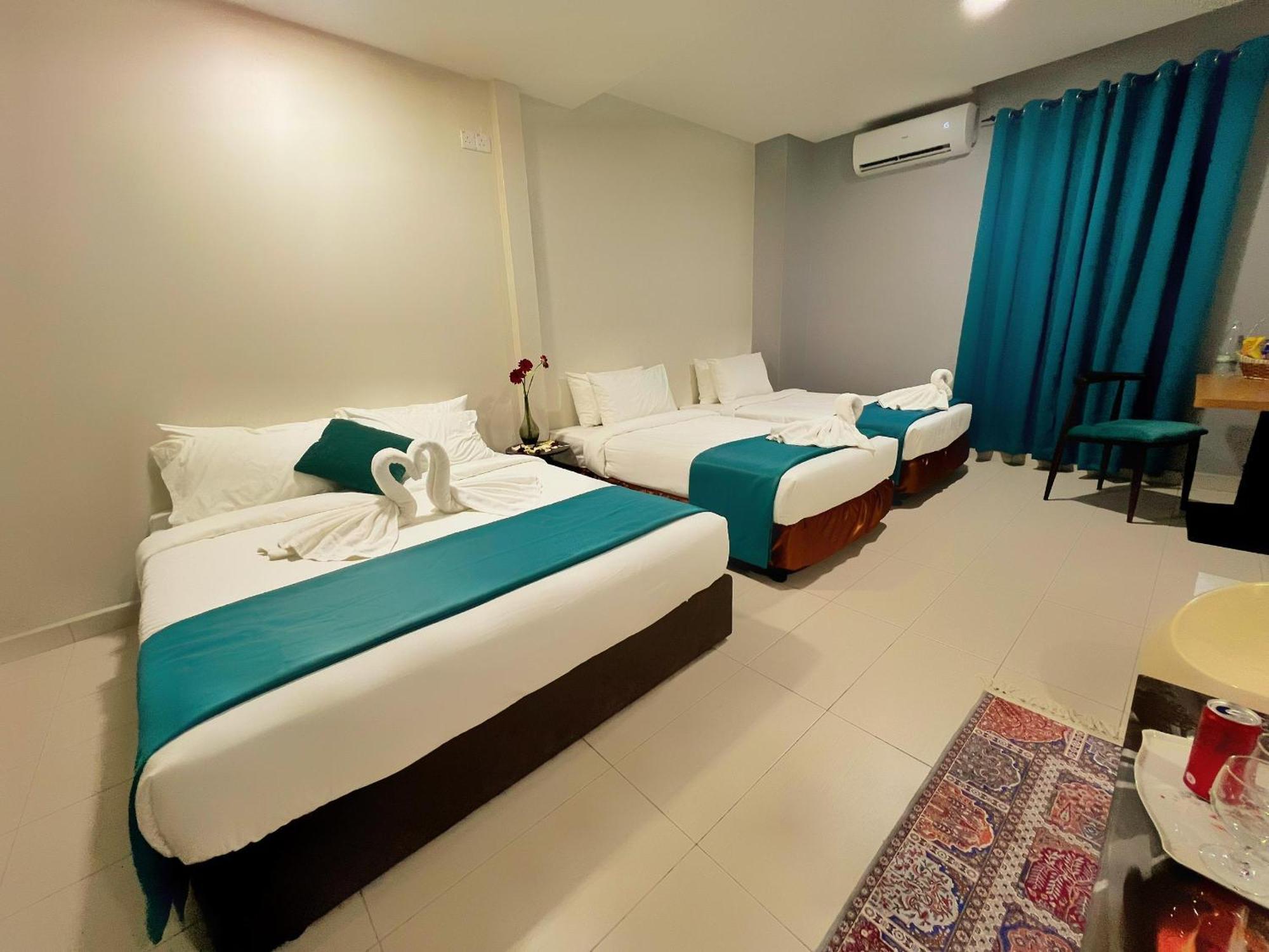 Cherita,Lah Stay Kuantan Exterior photo