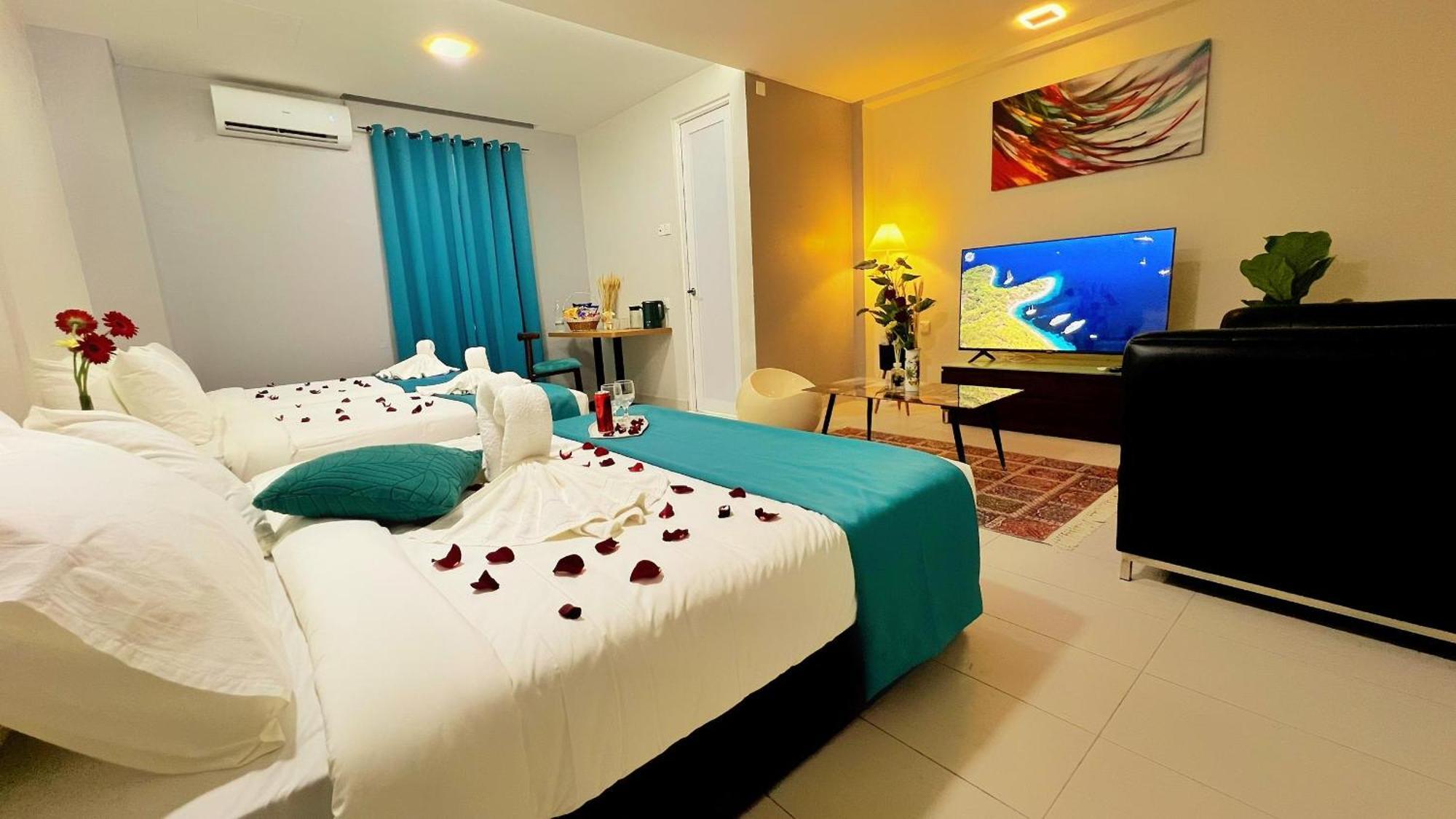 Cherita,Lah Stay Kuantan Exterior photo